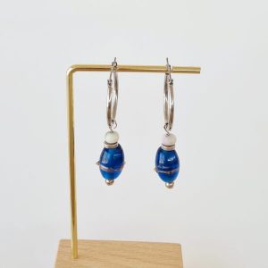 Pendientes cristal