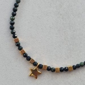 Gargantilla Lumiere Noche