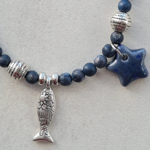 Gargantilla Lumiere Cielo