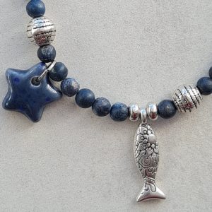 Gargantilla Lumiere Cielo