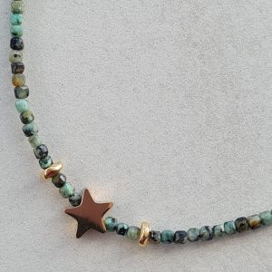 Gargantilla Lumiere Destello