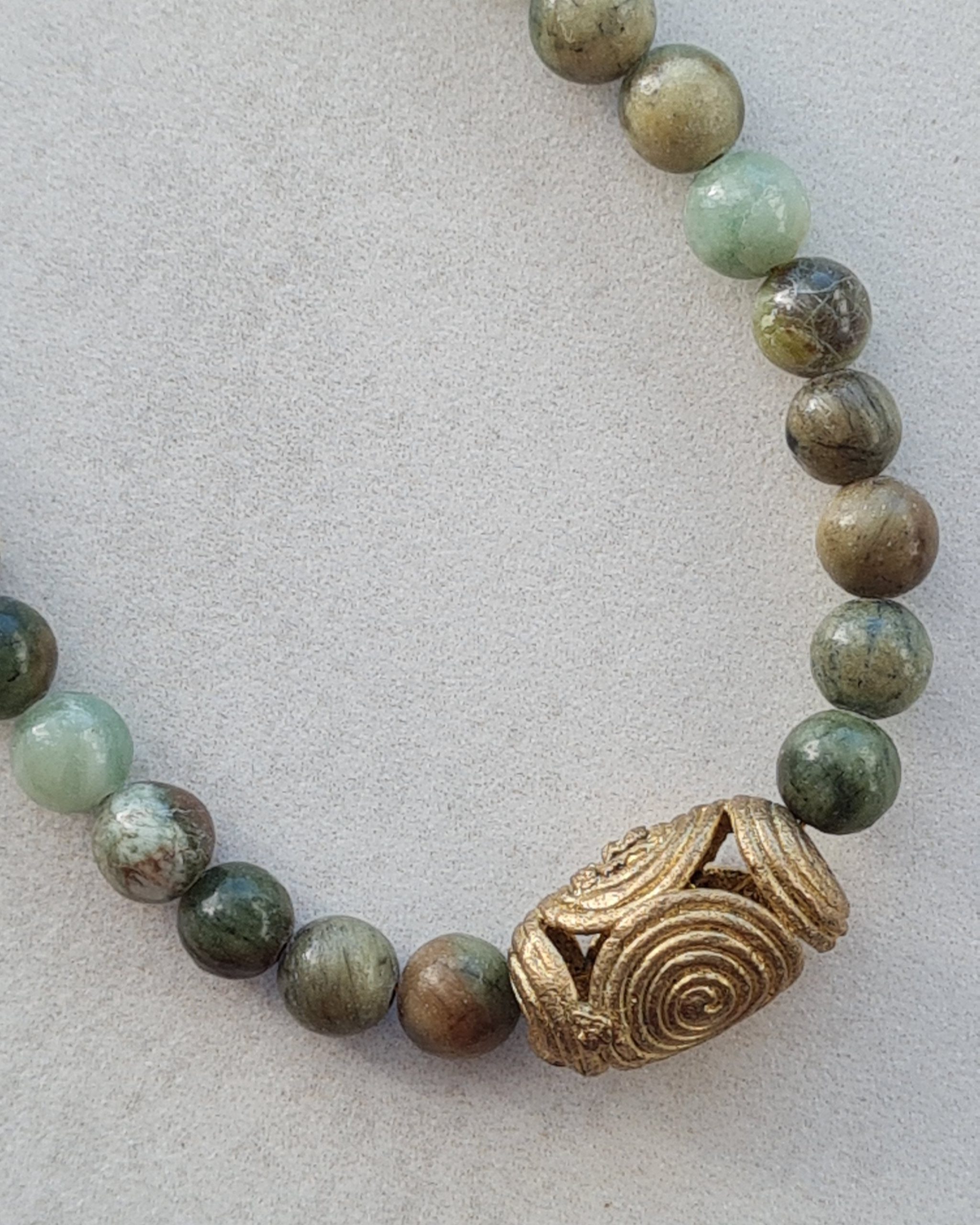 Collar Océano Arena