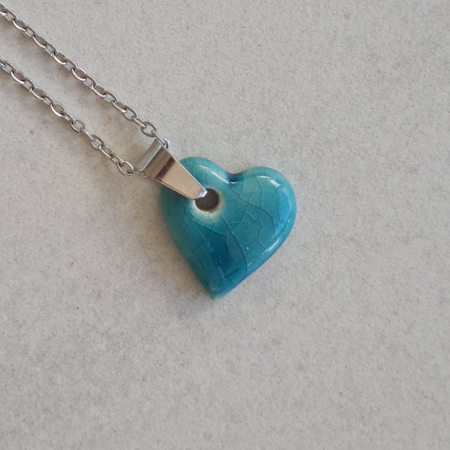 Gargantilla Caleta Corazón - Imagen 5