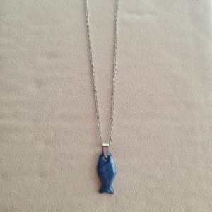 Gargantilla Caleta Pez