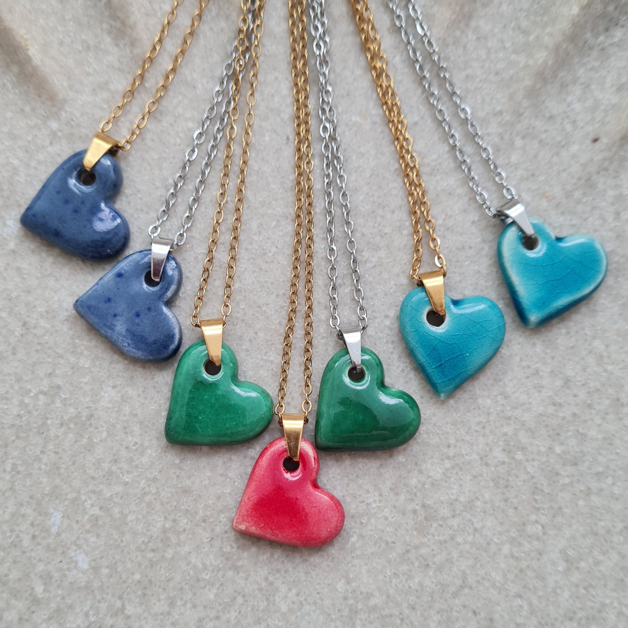 Gargantilla Caleta Corazón - Imagen 2