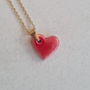 Gargantilla Caleta Corazón