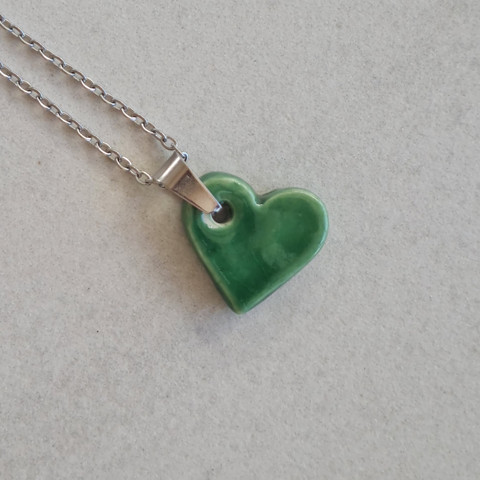 Gargantilla Caleta Corazón - Imagen 3