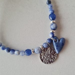 Gargantilla Lumiere Celeste